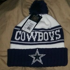 Dallas Cowboys beanie